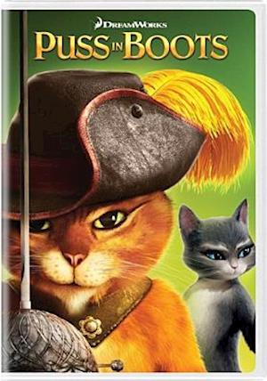 PUSS IN BOOTS - PUSS IN BOOTS