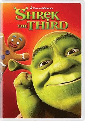 SHREK THE THIRD - SHREK THE THIRD