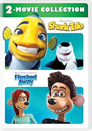 SHARK TALE / FLUSHED AWAY: 2-MOVIE COLLECTION - SHARK TALE / FLUSHED AWAY: 2-MOVIE COLLECTION