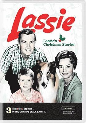 LASSIE'S CHRISTMAS STORIES - LASSIE'S CHRISTMAS STORIES