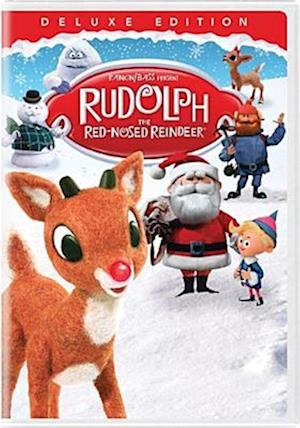 RUDOLPH THE RED-NOSED REINDEER