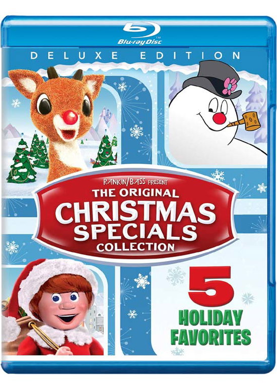 ORIGINAL CHRISTMAS SPECIALS COLLECTION (DELUXE EDITION) - ORIGINAL CHRISTMAS SPECIALS COLLECTION (DELUXE EDITION)