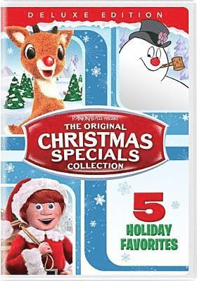 ORIGINAL CHRISTMAS SPECIALS COLLECTION (DELUXE EDITION) - ORIGINAL CHRISTMAS SPECIALS COLLECTION (DELUXE EDITION)