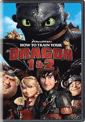 HOW TO TRAIN YOUR DRAGON 1 & 2 - HOW TO TRAIN YOUR DRAGON 1 & 2