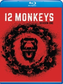 12 Monkeys: Season One - 12 Monkeys: Season One