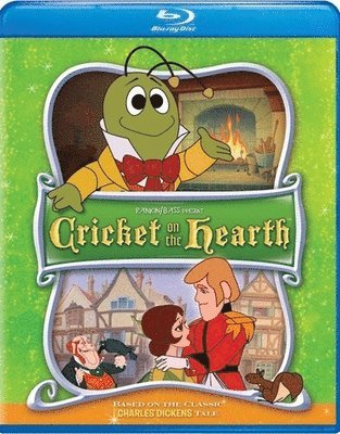 CRICKET ON THE HEARTH - CRICKET ON THE HEARTH
