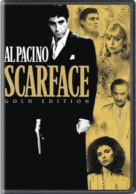 SCARFACE (1983) (GOLD EDITION) - SCARFACE (1983) (GOLD EDITION)