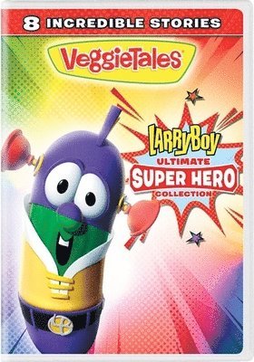 VEGGIETALES: LARRYBOY - ULTIMATE SUPER HERO COLLECTION - VEGGIETALES: LARRYBOY - ULTIMATE SUPER HERO COLLECTION