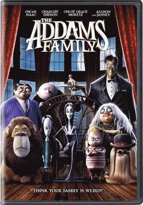 ADDAM FAMILY 2019 - ADDAM FAMILY 2019