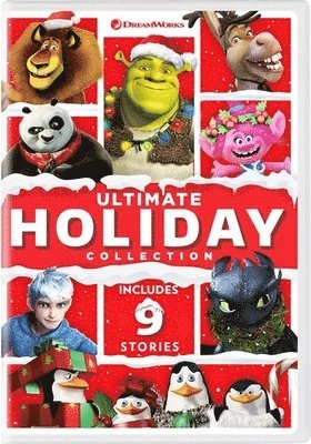 DREAMWORKS: ULTIMATE HOLIDAY COLLECTION - DREAMWORKS: ULTIMATE HOLIDAY COLLECTION