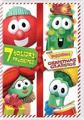 VEGGIETALES CHRISTMAS - CLASSICS COLLECTION - VEGGIETALES CHRISTMAS - CLASSICS COLLECTION