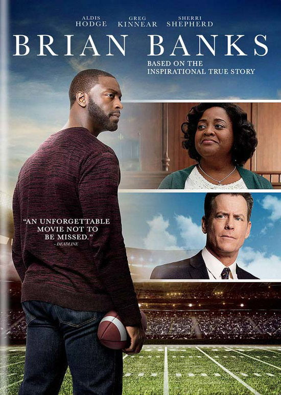 BRIAN BANKS - BRIAN BANKS