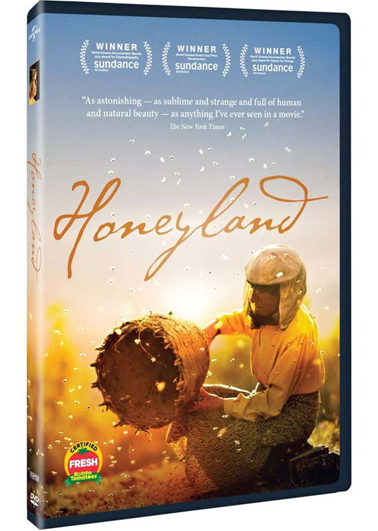HONEYLAND - HONEYLAND