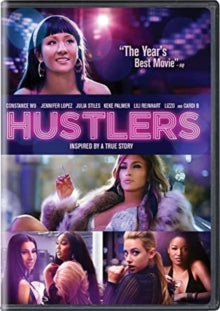Hustlers (blu-ray/Dvd/Digital) - Hustlers (blu-ray/Dvd/Digital)