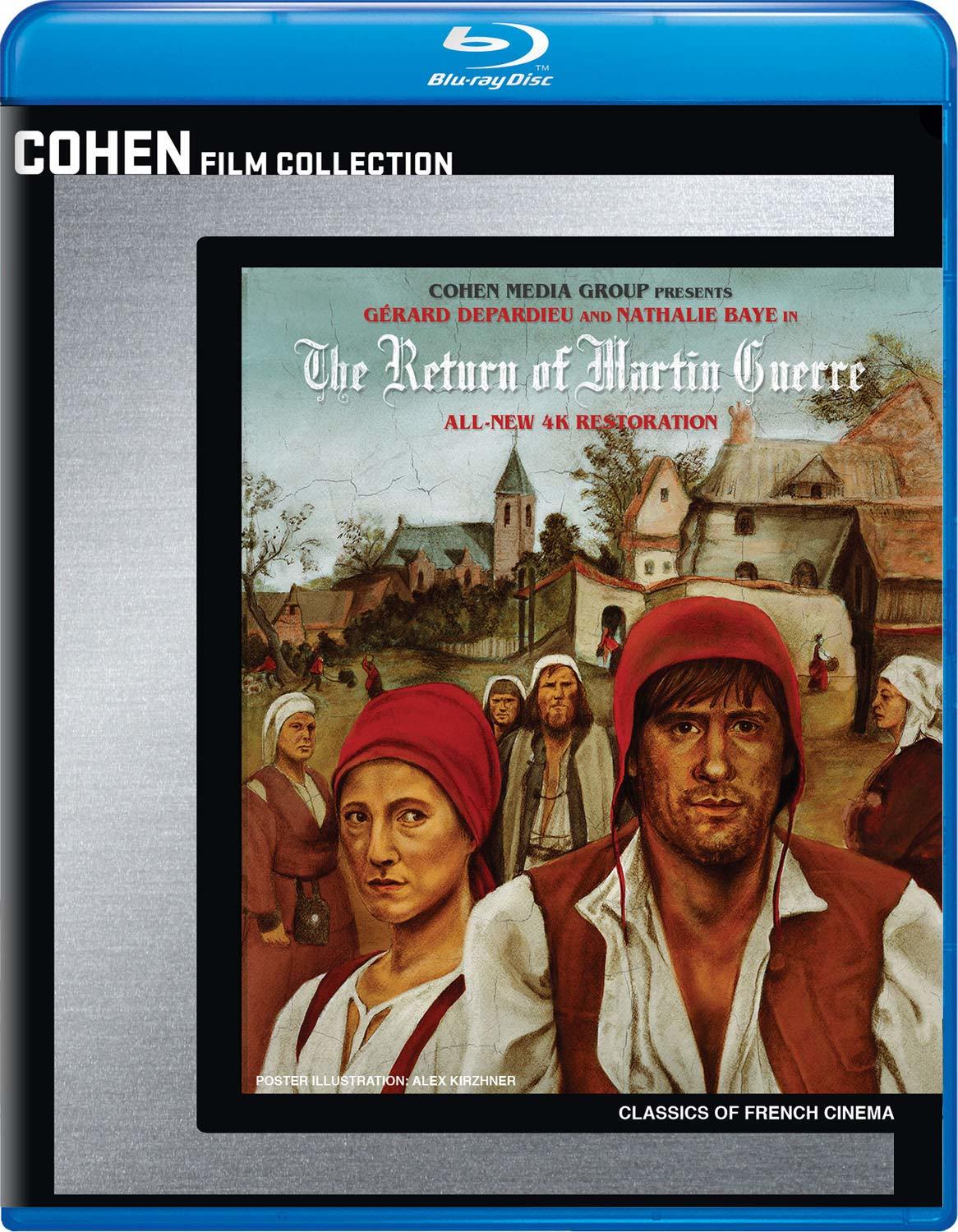 RETURN OF MARTIN GUERRE - RETURN OF MARTIN GUERRE