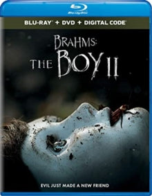 Brahms: The Boy II (blu-ray/Dvd/Digital) - Brahms: The Boy II (blu-ray/Dvd/Digital)