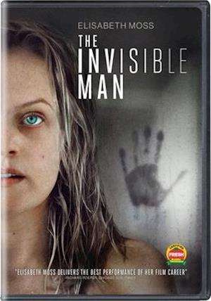INVISIBLE MAN (2020) - INVISIBLE MAN (2020)