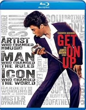 GET ON UP - GET ON UP