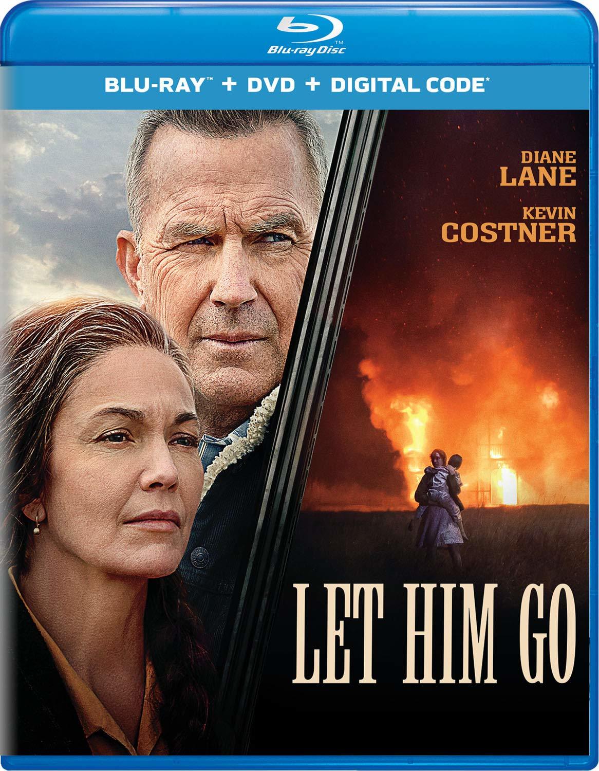 LET HIM GO (BLU-RAY/DVD/DIGITAL) - LET HIM GO (BLU-RAY/DVD/DIGITAL)