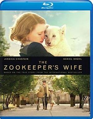 ZOOKEEPER'S WIFE - ZOOKEEPER'S WIFE