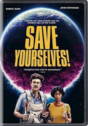 SAVE YOURSELVES! - SAVE YOURSELVES!