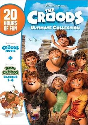 CROODS: ULTIMATE COLLECTION - CROODS: ULTIMATE COLLECTION