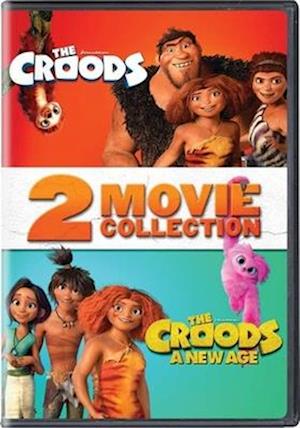 CROODS: 2-MOVIE COLLECTION - CROODS: 2-MOVIE COLLECTION