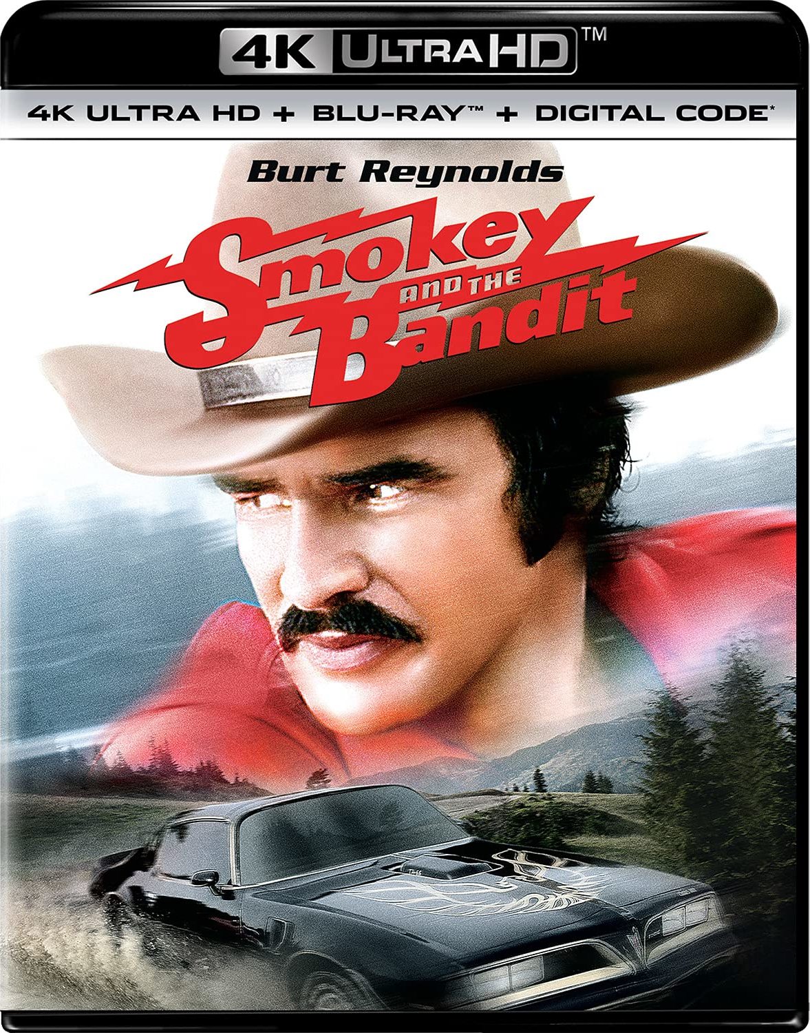 SMOKEY & THE BANDIT (ULTRA HD/BLU-RAY/DIGITAL) - SMOKEY & THE BANDIT (ULTRA HD/BLU-RAY/DIGITAL)