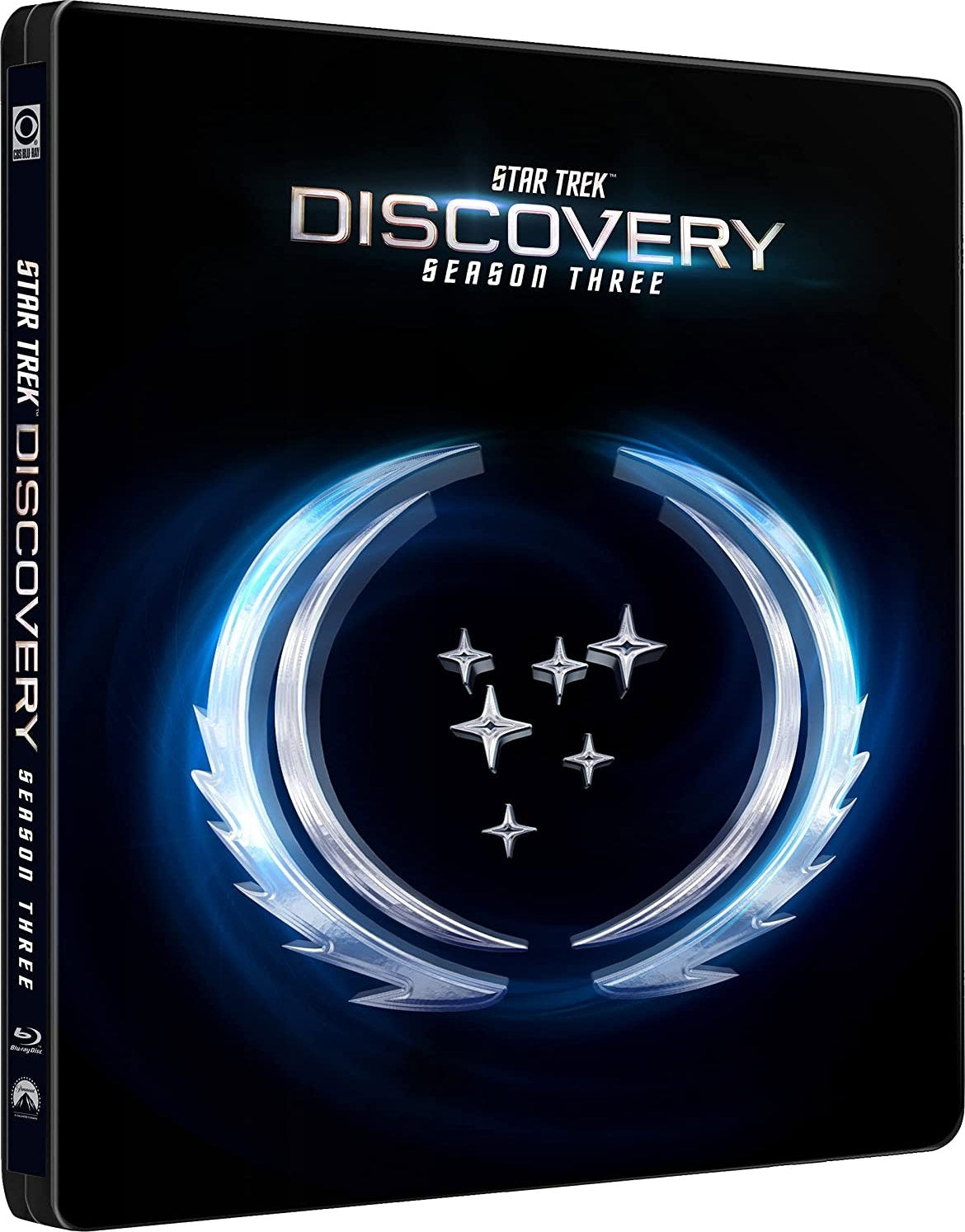 STAR TREK: DISCOVERY - SEASON THREE - STAR TREK: DISCOVERY - SEASON THREE