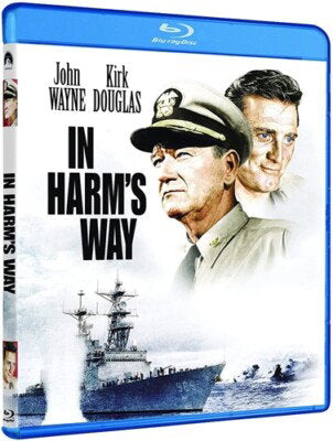 IN HARM'S WAY