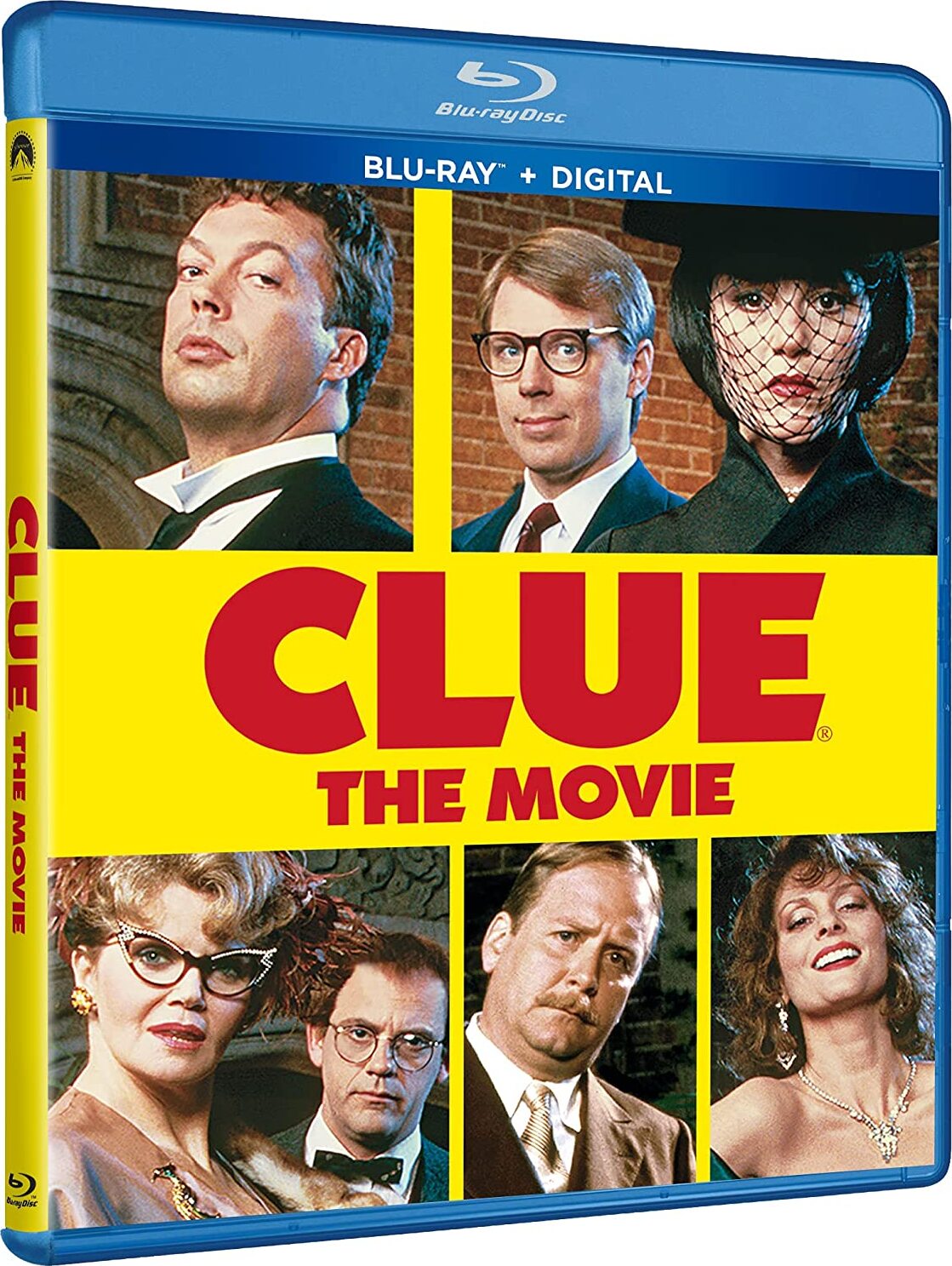 CLUE - CLUE