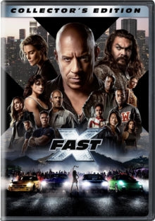 Fast X (collector's Edition) - Fast X (collector's Edition)