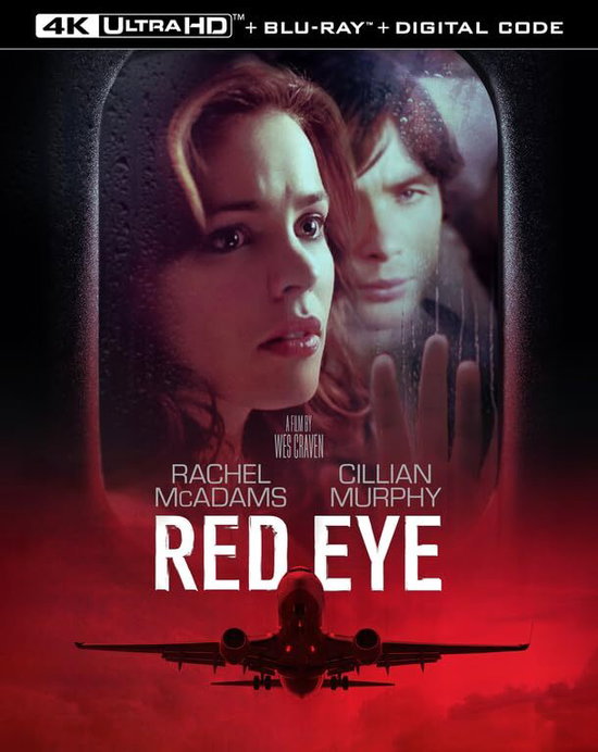 RED EYE (4K ULTRA HD/BLU-RAY) - RED EYE (4K ULTRA HD/BLU-RAY)