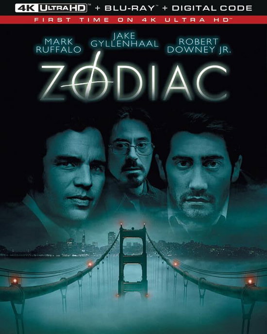 ZODIAC (4K ULTRA HD/BLU-RAY) - ZODIAC (4K ULTRA HD/BLU-RAY)
