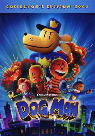 DOG MAN - DOG MAN