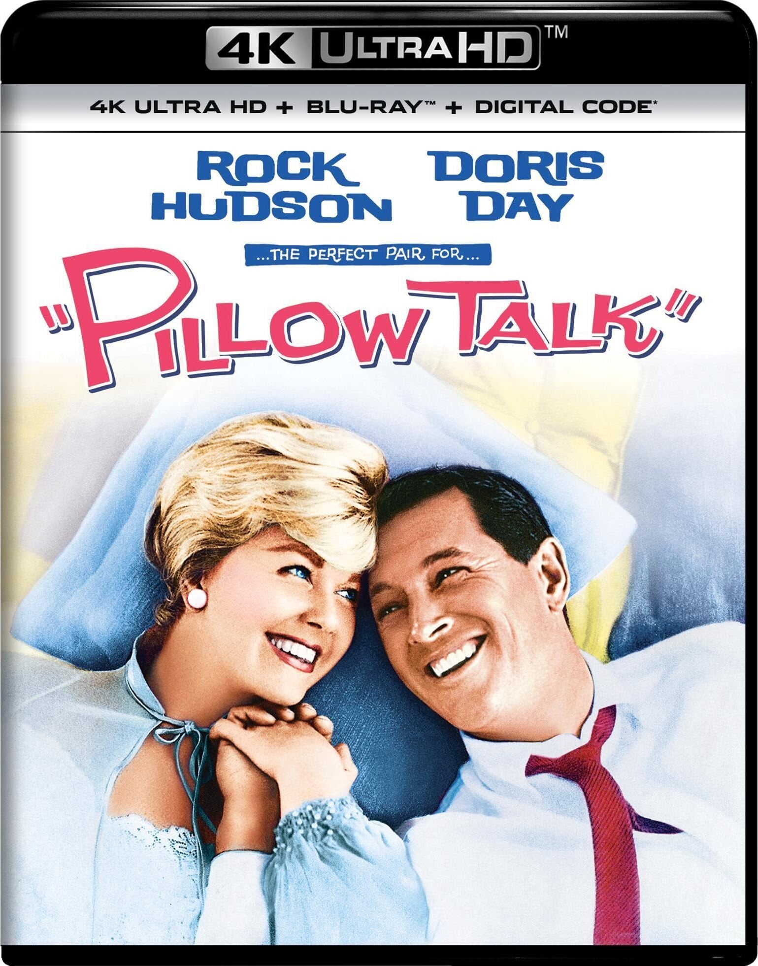 PILLOW TALK (4K ULTRA HD) - PILLOW TALK (4K ULTRA HD)