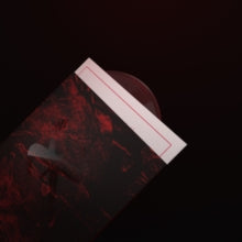 Xmal Deutschland - Gift The 4ad Years (deluxe/Clear Red Vinyl/3lp)