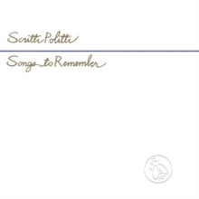 Scritti Politti - Songs To Remember