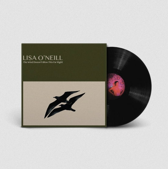 O'NEILL,LISA - WIND DOESN'T BLOW THIS FAR RIGHT
