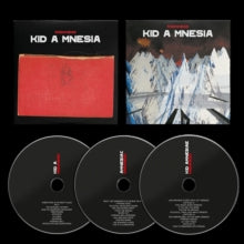 Radiohead - Kid A Mnesia (3cd)