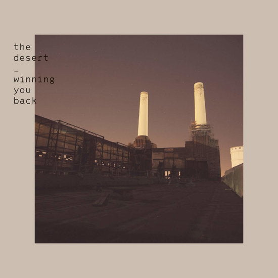 DESERT - WINNING YOU BACK