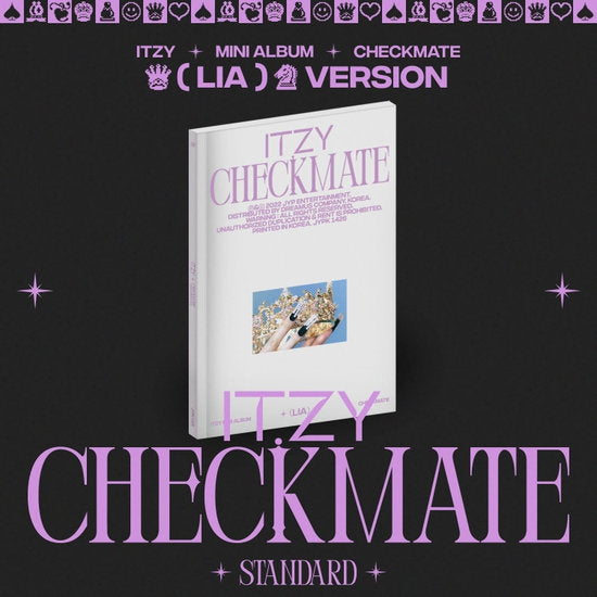 ITZY - CHECKMATE (LIA VER.)