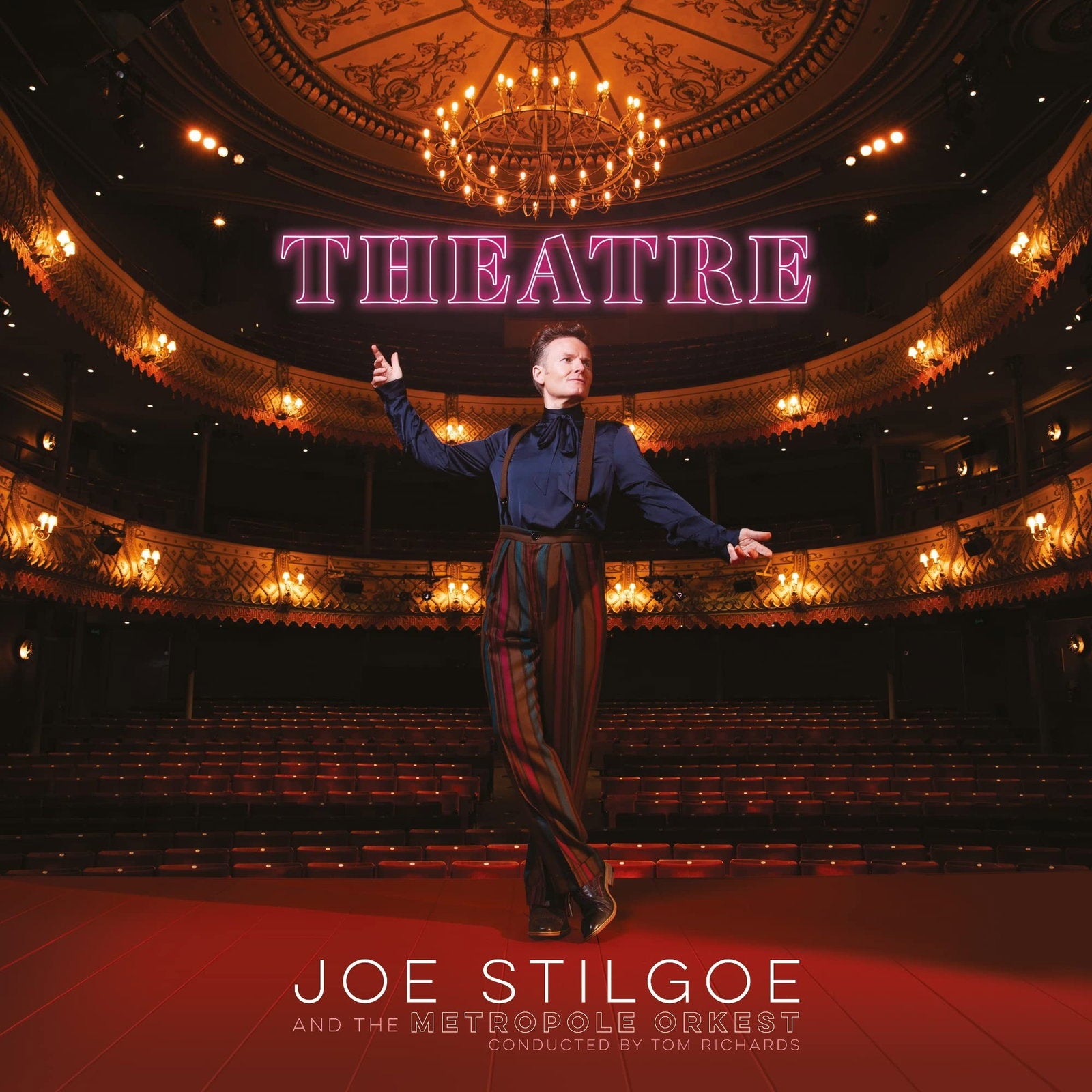 STILGOE,JOE - THEATRE