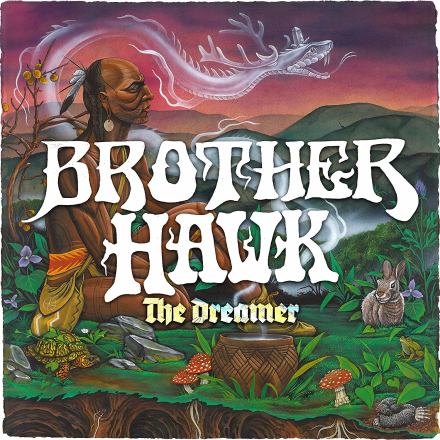 BROTHER HAWK - DREAMER