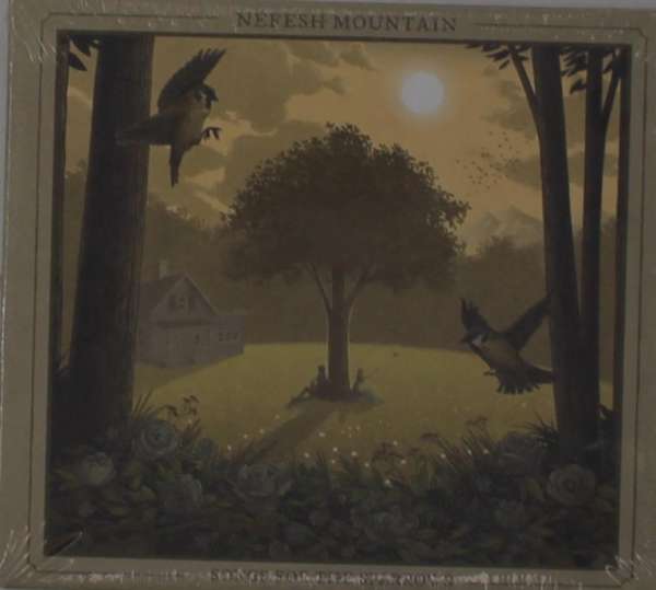 NEFESH MOUNTAIN - SONGS FOR THE SPARROWS