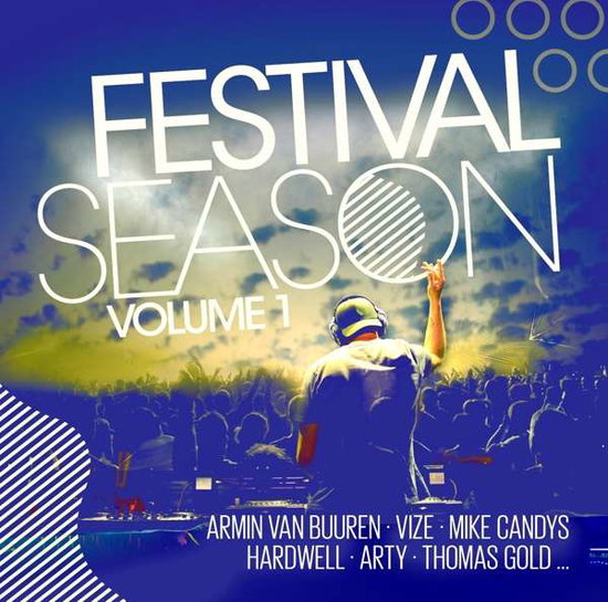 VARIOUS ARTISTS - FESTIVAL SEASON VOL.1