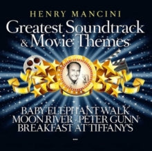 Mancini,henry - Greatest Soundtrack & Movie Themes