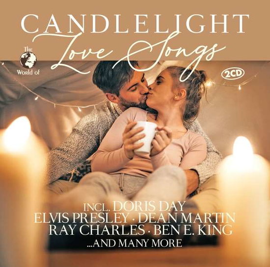 DAY,DORIS; PRESLEY,ELVIS - CANDLELIGHT LOVE SONGS