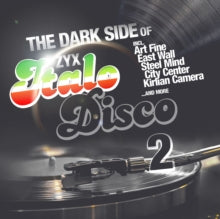 Various Artists - Dark Side Of Italo Disco 2
