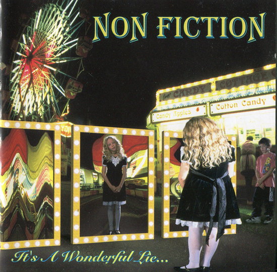 NON-FICTION - NON-FICTION (3LP)